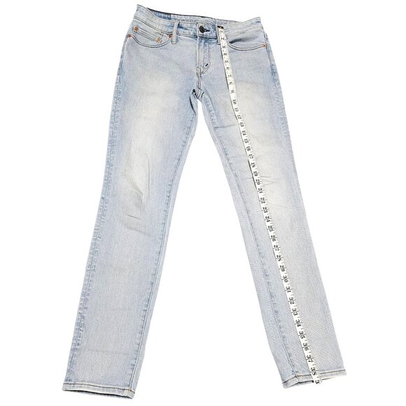 American Eagle Next Level Airflex Light Wash Slim Fit Mens Jeans Size 30 - Picture 10 of 13